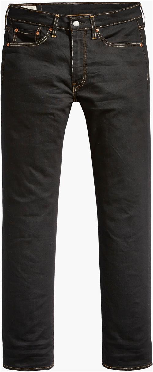 Se LEVI'S ® Jeans '514™ Straight Jeans'  black denim ved About You