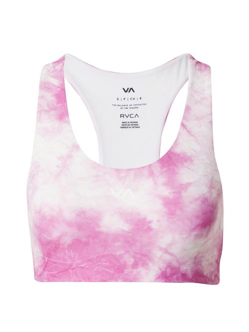 RVCA BH  pink / hvid