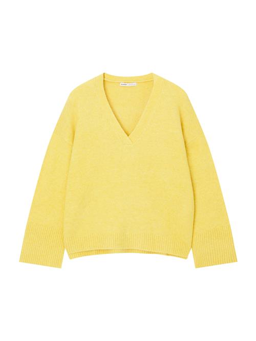 Pull&Bear Pullover  gul