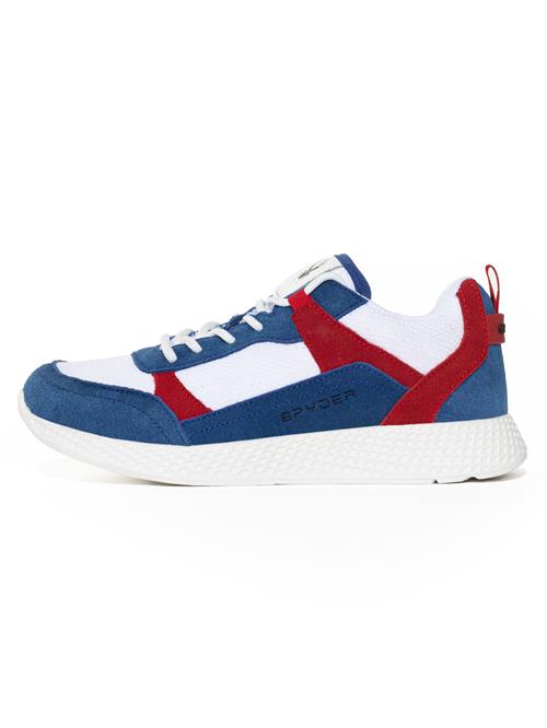 Spyder Sneaker low  blå / rød / hvid