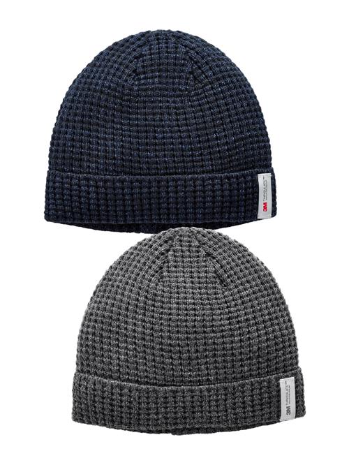 Next Hue 'Thinsulate'  navy / grå-meleret