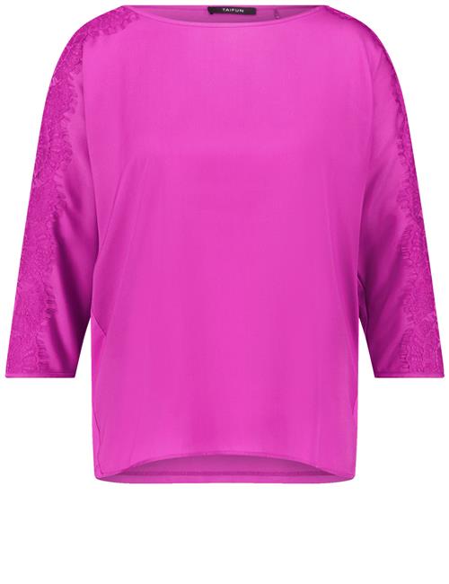 TAIFUN Shirts  fuchsia