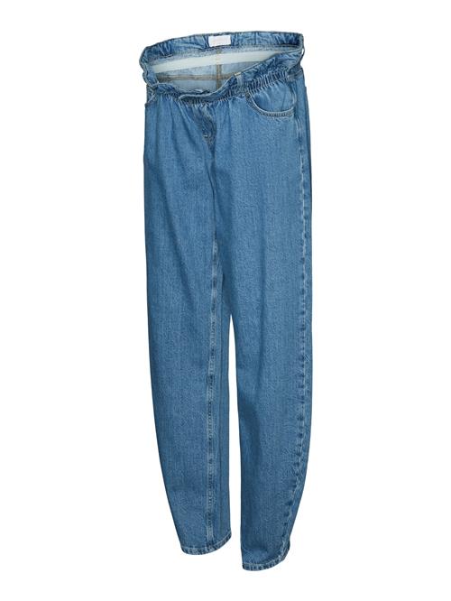 Se MAMALICIOUS Jeans 'Kyoto'  blue denim ved About You