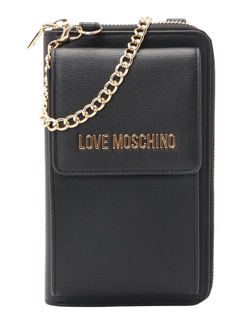 Love Moschino Tegnebog  sort