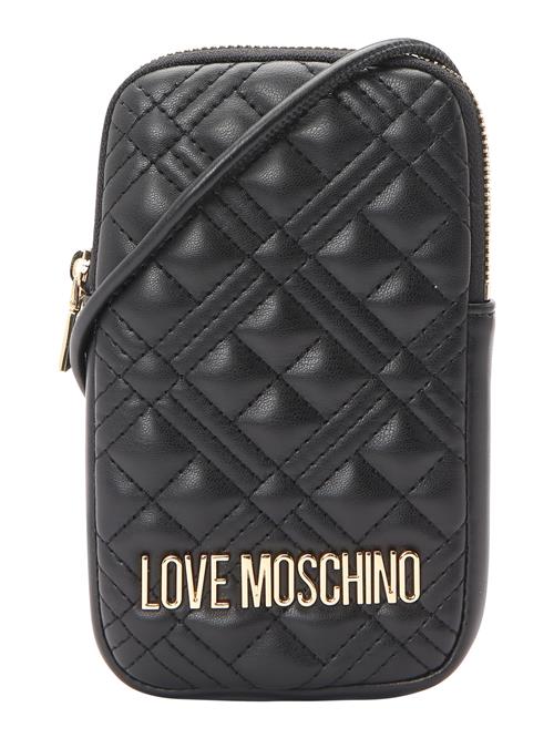 Love Moschino Smartphone-etui  sort