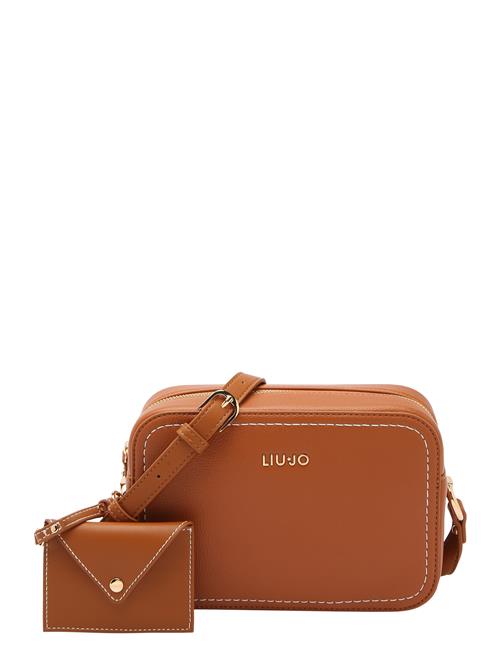 Liu Jo Skuldertaske  cognac