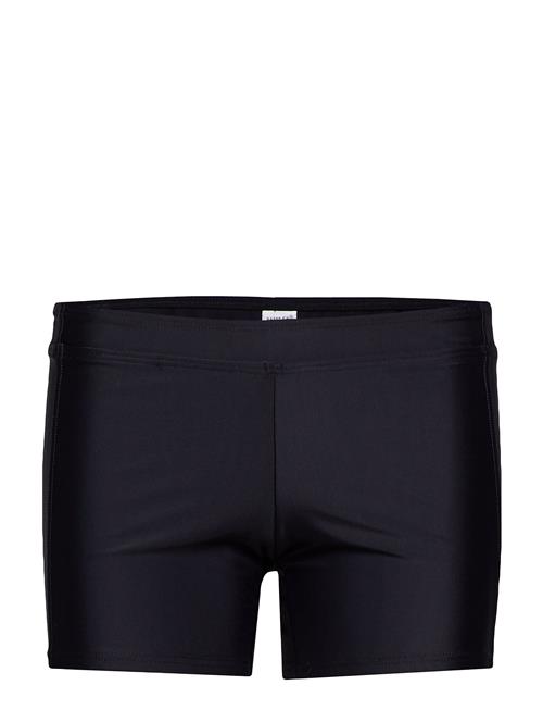 Swim Panty With Leg Wiki Black