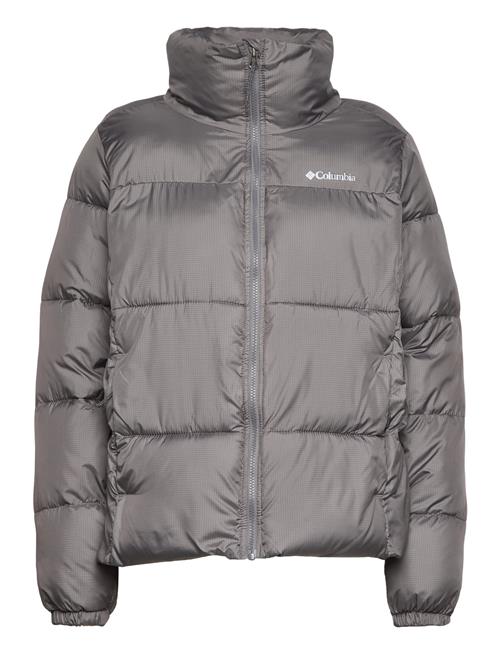 Puffect Jacket Columbia Sportswear Grey