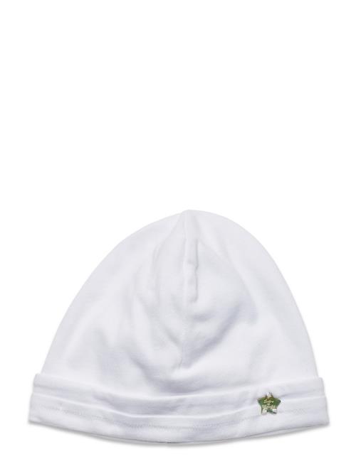 Monogramme Hat Tartine Et Chocolat White