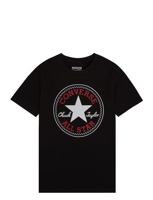 Cnvb Chuck Patch Tee Converse Black