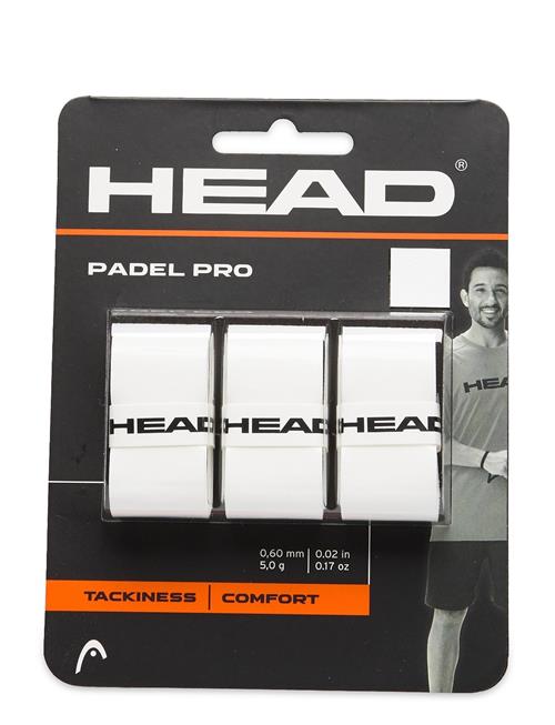 Head Padel Pro Head White