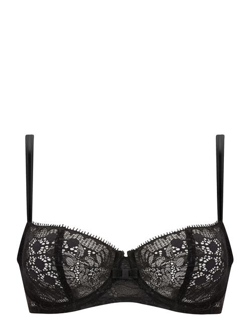 Day To Night Half-Cup Bra CHANTELLE Black