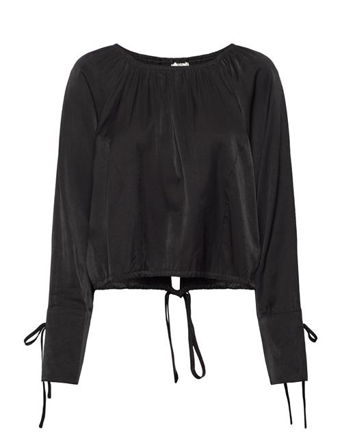 Gestuz Aicagz Ls Blouse Gestuz Black