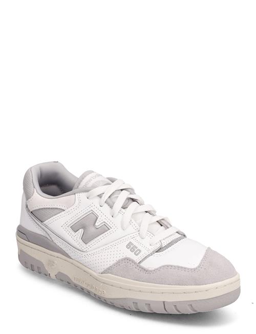 New Balance New Balance Bb550 New Balance White