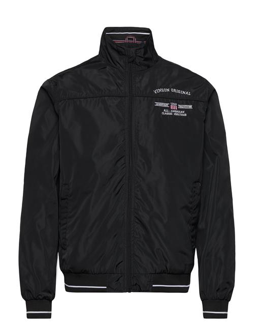 VINSON Vin Jacket Mory Men VINSON Black