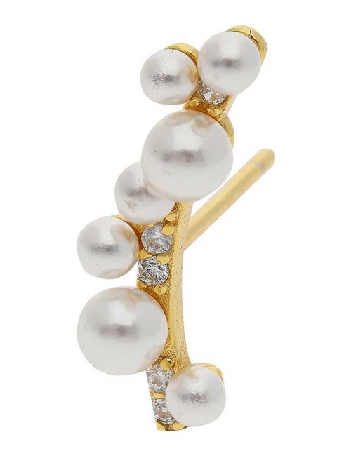 Philadelphia Earstud Nuni Copenhagen Gold