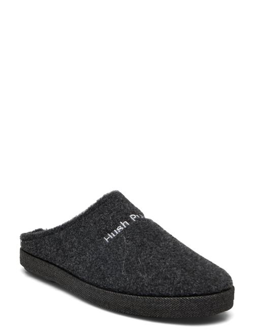 Slipper Hush Puppies Black