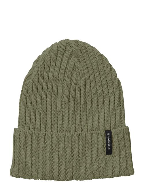 Didriksons Laken Beanie 3 Didriksons Green