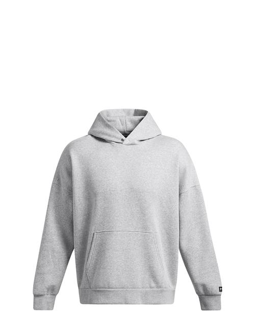 Ua Icon Fleece Os Hood Under Armour Grey