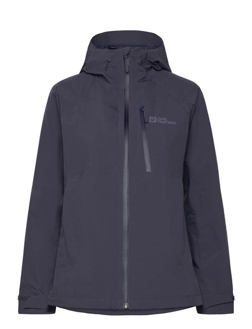 Jack Wolfskin Eagle Peak 2L Jkt W Jack Wolfskin Blue