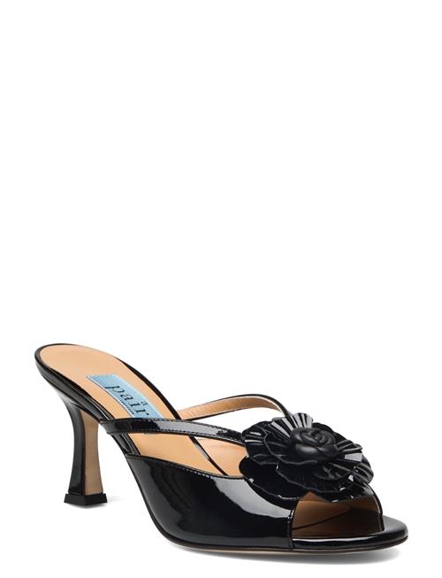 Apair Slip In Flower Apair Black