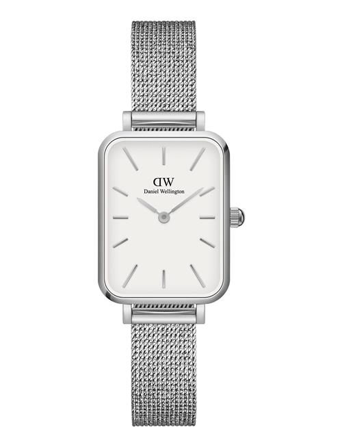 Quadro 20X26 Pressed Sterling S White Daniel Wellington Silver