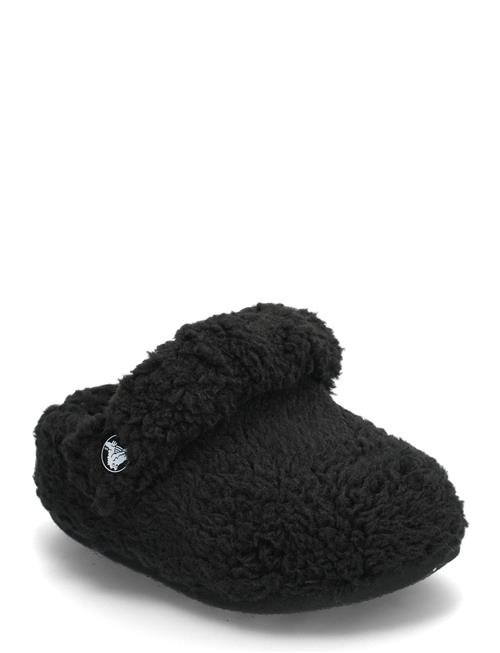 Classic Cozzzy Slipper T Crocs Black