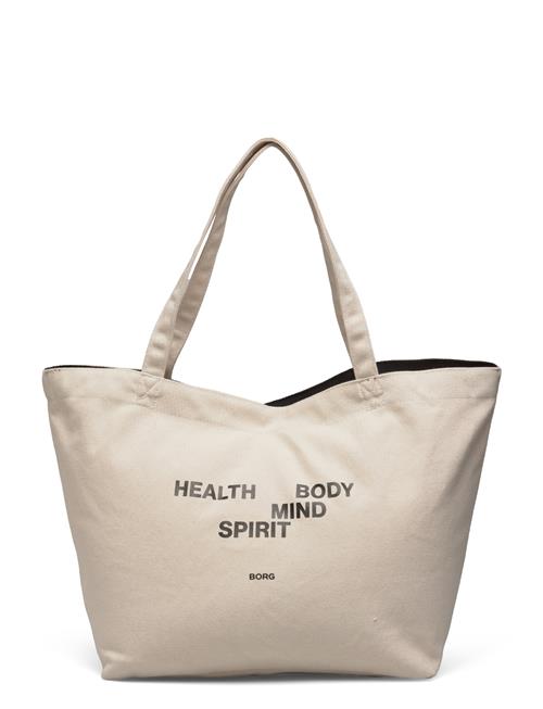 Björn Borg Borg Canvas Tote Björn Borg Beige