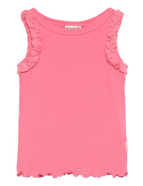 Minymo Top Ns Rib Minymo Pink