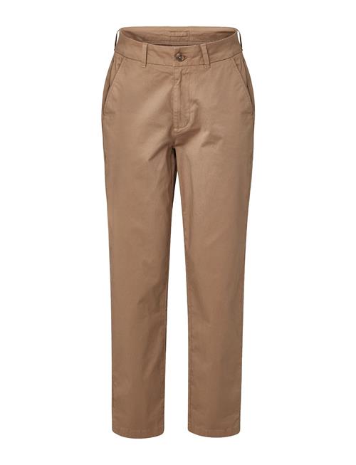 Lexington Clothing Chris Classic Cotton Twill Pants Lexington Clothing Beige