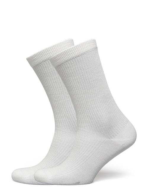 Swedish Stockings 2-Pack Billy Bamboo Socks Swedish Stockings White