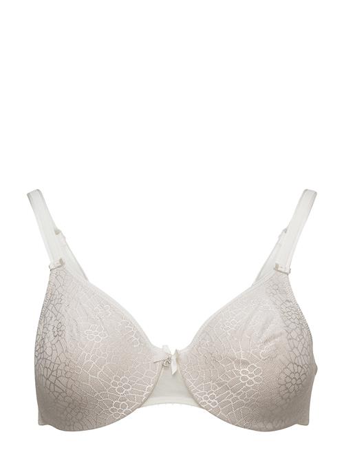 C Magnifique Very Covering Bra CHANTELLE White