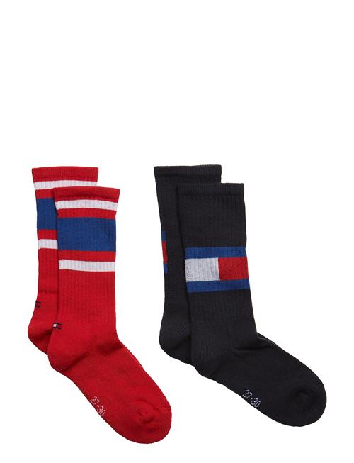 Tommy Hilfiger Th Kids Flag 2P Tommy Hilfiger Patterned