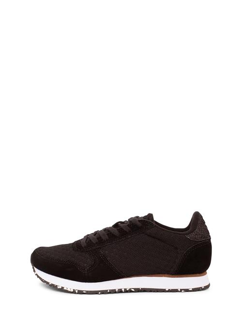 WODEN Ydun Suede Mesh Ii WODEN Black