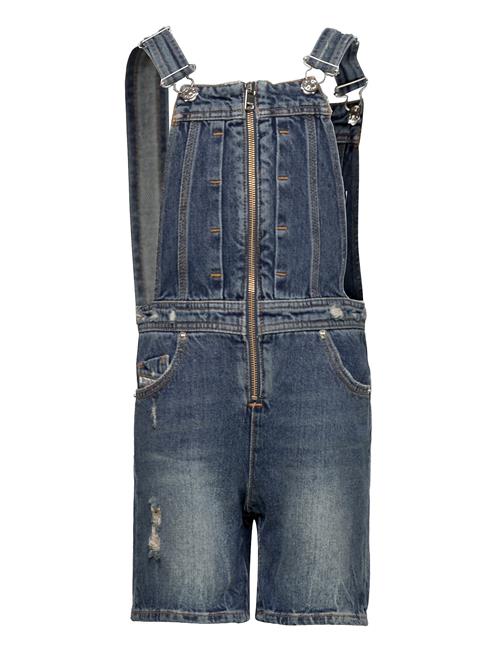 Se Jedixy Overalls Diesel Blue ved Booztlet