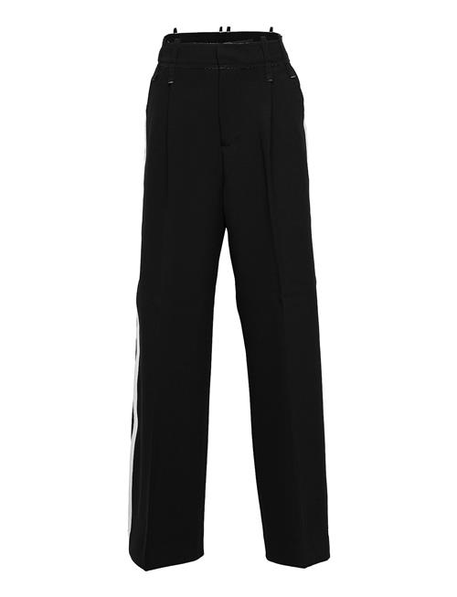 Diesel Pmalika Trousers Diesel Black