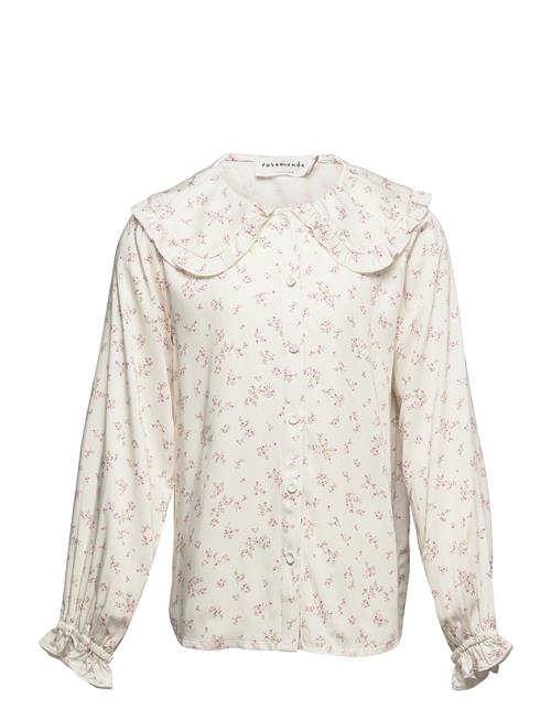 Rosemunde Kids Shirt Ls Rosemunde Kids Patterned