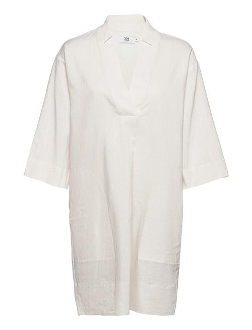 Noa Noa Tunic Noa Noa White