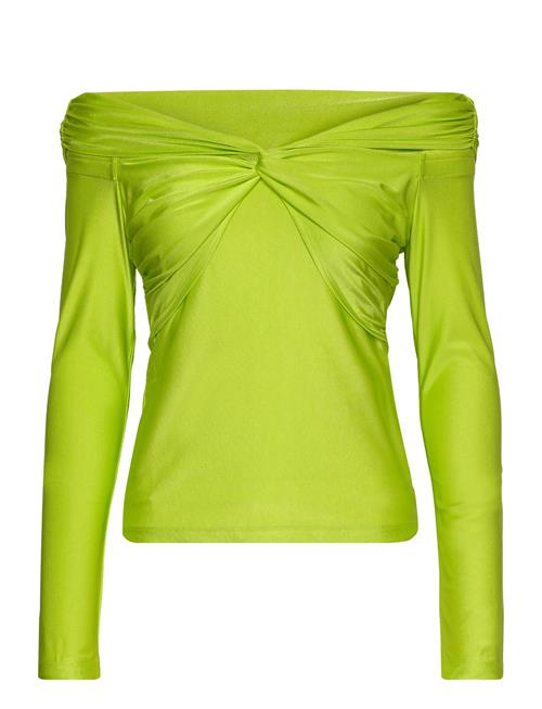 Yuna Solid, 1677 Slinky Heavy Jerse STINE GOYA Green