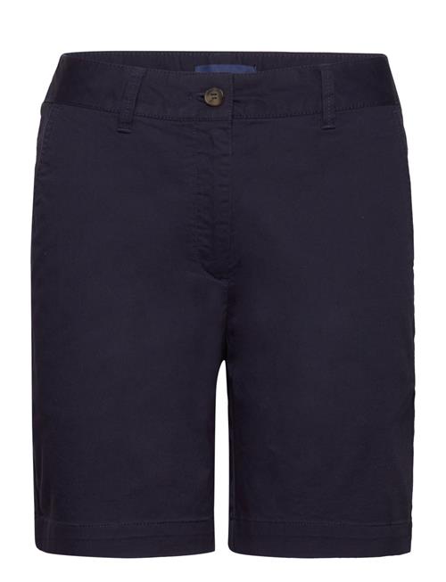 Chino Shorts GANT Navy