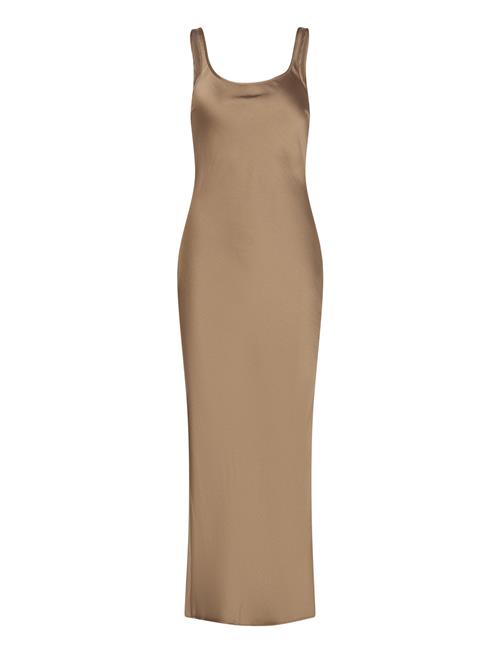 Samsøe Samsøe Sunna Dress 12956 Samsøe Samsøe Brown