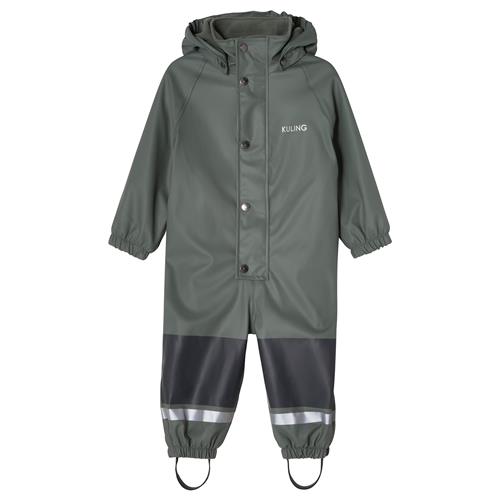 Kuling Douglas Foret Regndragt Light Green 110/116 cm    110/116 cm  unisex