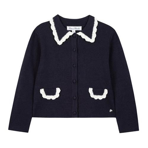 Se Tartine et Chocolat Navy | Marine blå | 4 years ved Babyshop