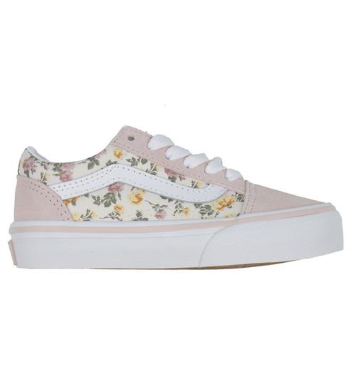 Vans Sko - Old Skool Romantic Floral - Pink/Multi