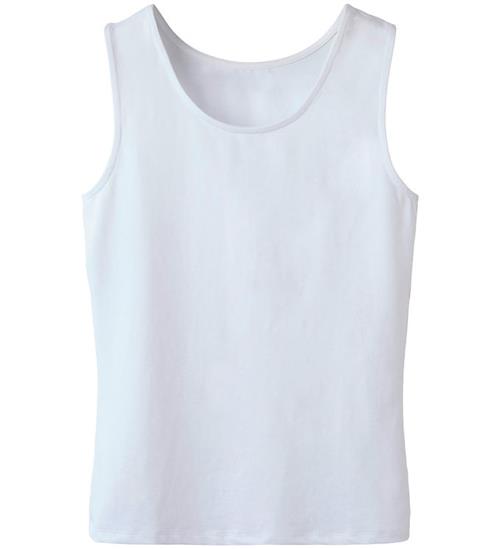 LMTD Tanktop - NlfDinci - Bright White