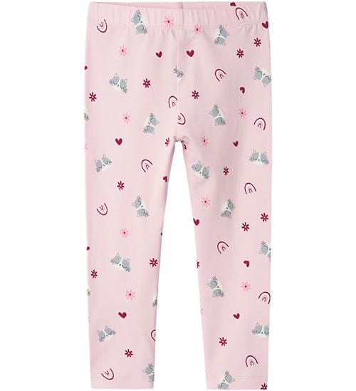 Name It Leggings - NmfBiline - Sweet Dreams m. Print