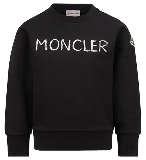 Moncler Sweatshirt - Sort