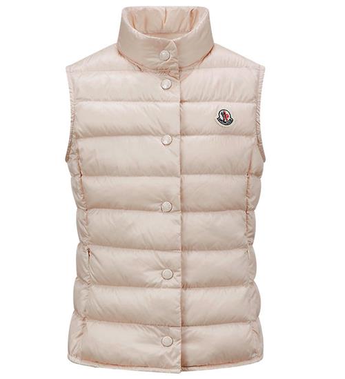 Moncler Dunvest - Liane - Light Pink