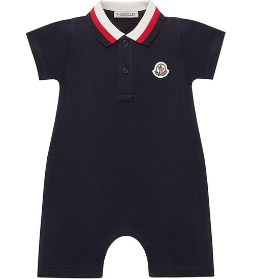 Se Moncler Sommerdragt - Navy ved KidsWorld