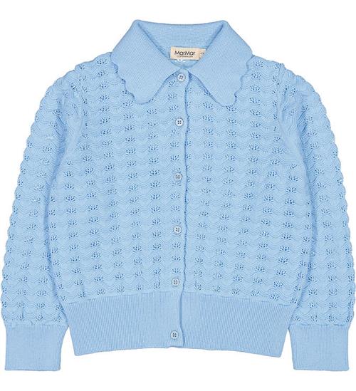Se MarMar Cardigan - Strik - Tulda - Canal ved KidsWorld